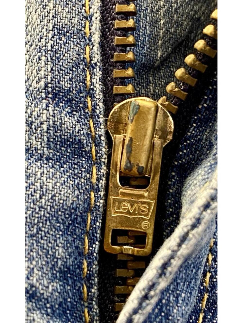 NWT Levis Red Tab 565 Straight Jeans Low Rise Women 28x34 - Picture 7 of 9
